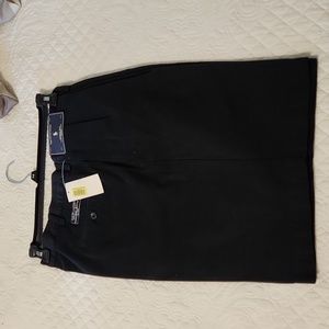 Polo mens shorts sz 36 black. Never worn